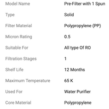 Load image into Gallery viewer, Pre Filter Housing